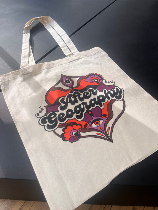 ToteBag Psyché by After Geography