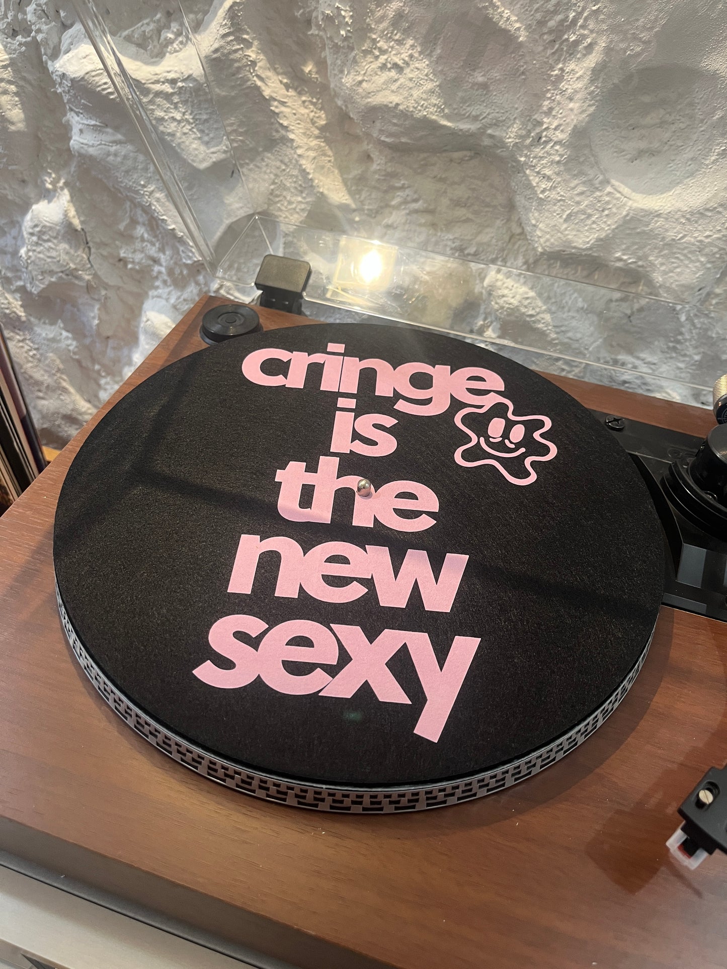 Feutrine Cringe Is The New Sexy by Ditter