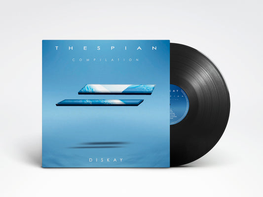 Diskay - Thespian (Vinyl)