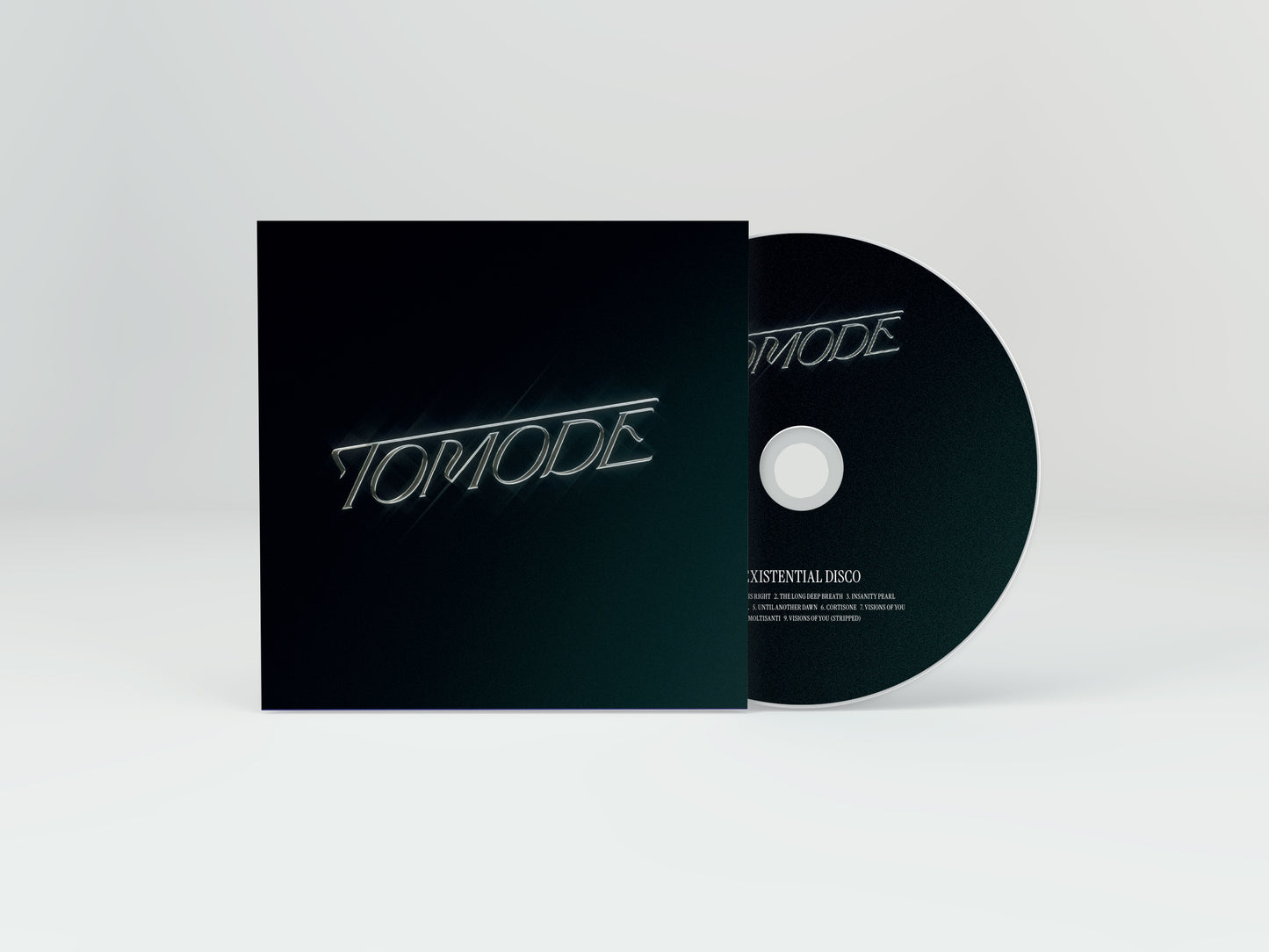 Tomode - Existential Disco (CD)