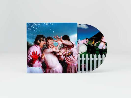 PRE-ORDER - Ditter -  Cringe Is The New Sexy (Cd)