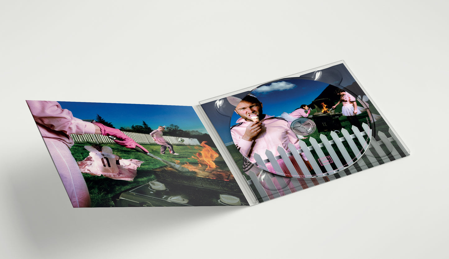 PRE-ORDER - Ditter -  Cringe Is The New Sexy (Cd)
