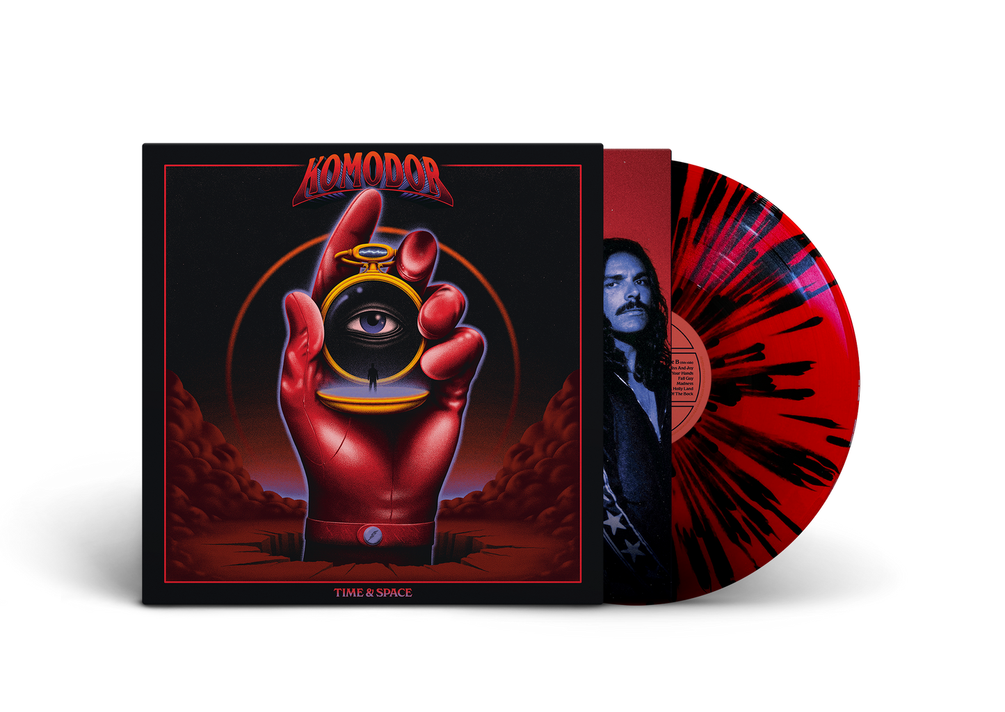 PRE-ORDER  - Pack Collector Komodor