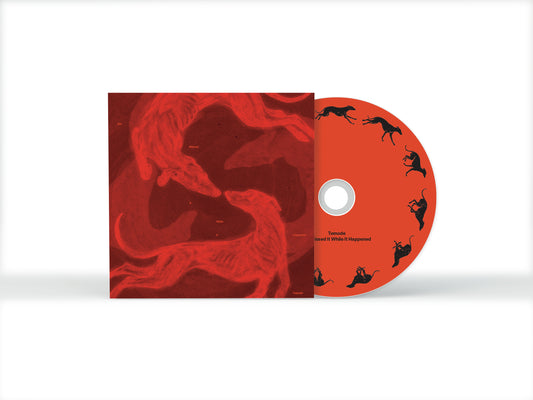 [PRE-ORDER] Tomode - We Missed It While It Happened (CD)