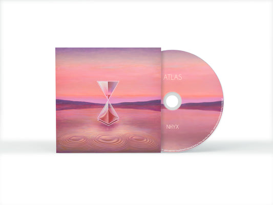 Nhyx - Atlas (CD)