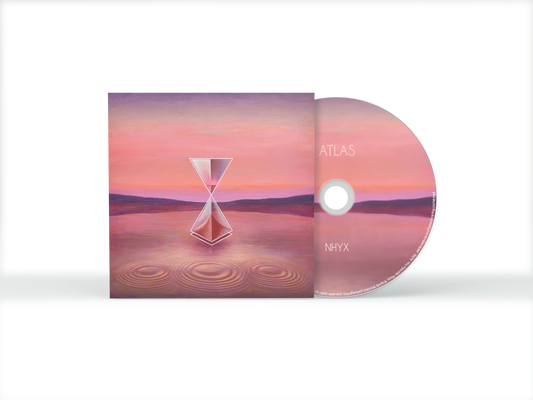 Nhyx - Atlas (CD)