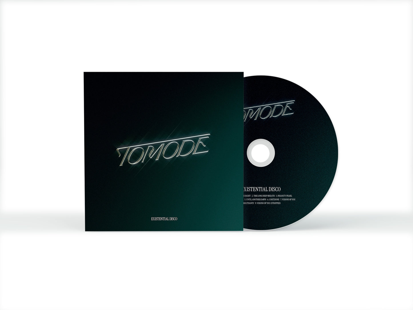 Tomode - Existential Disco (CD)