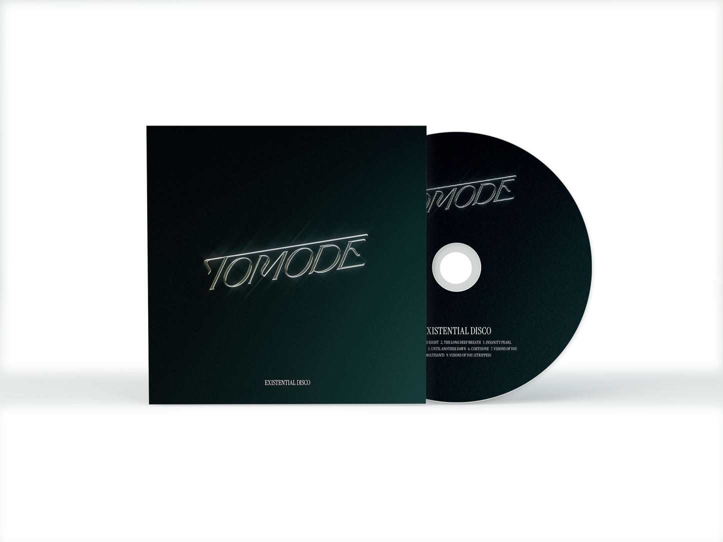 Tomode - Existential Disco (CD)