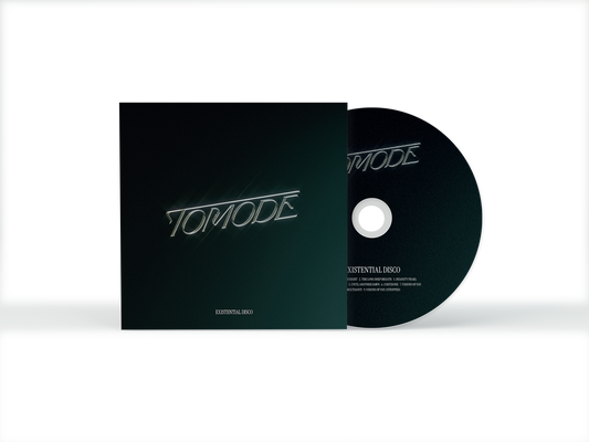 Tomode - Existential Disco (CD)