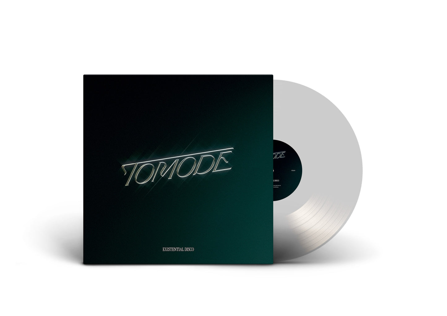 Tomode - Existential Disco (Vinyl)