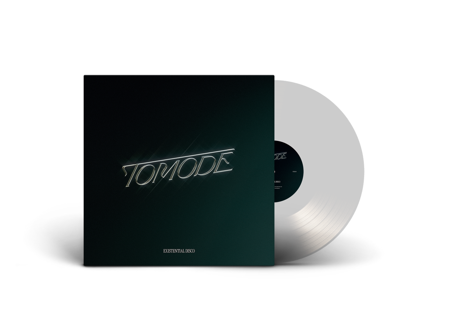 Tomode - Existential Disco (Vinyl)