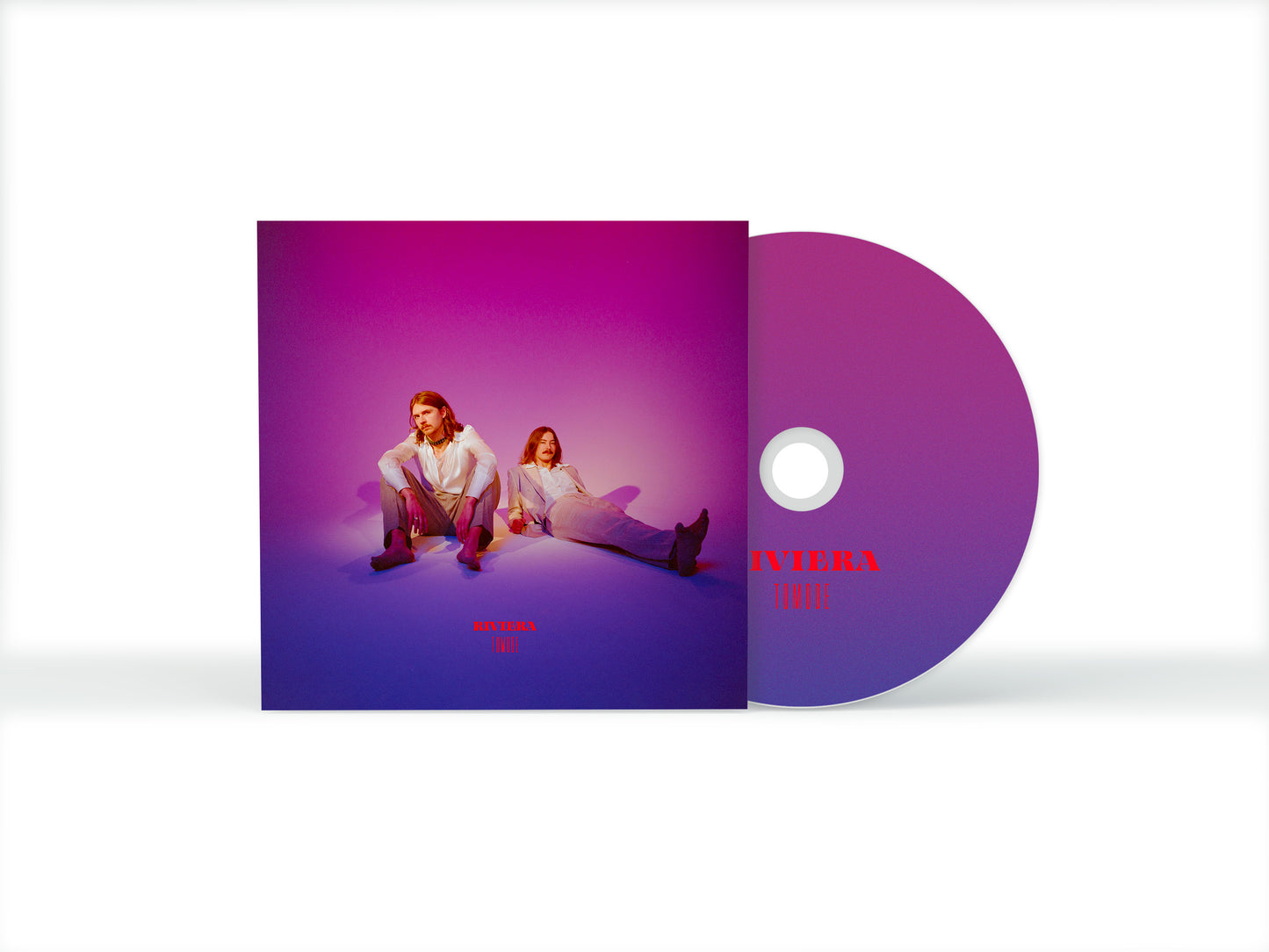 Tomode - Riviera (CD)