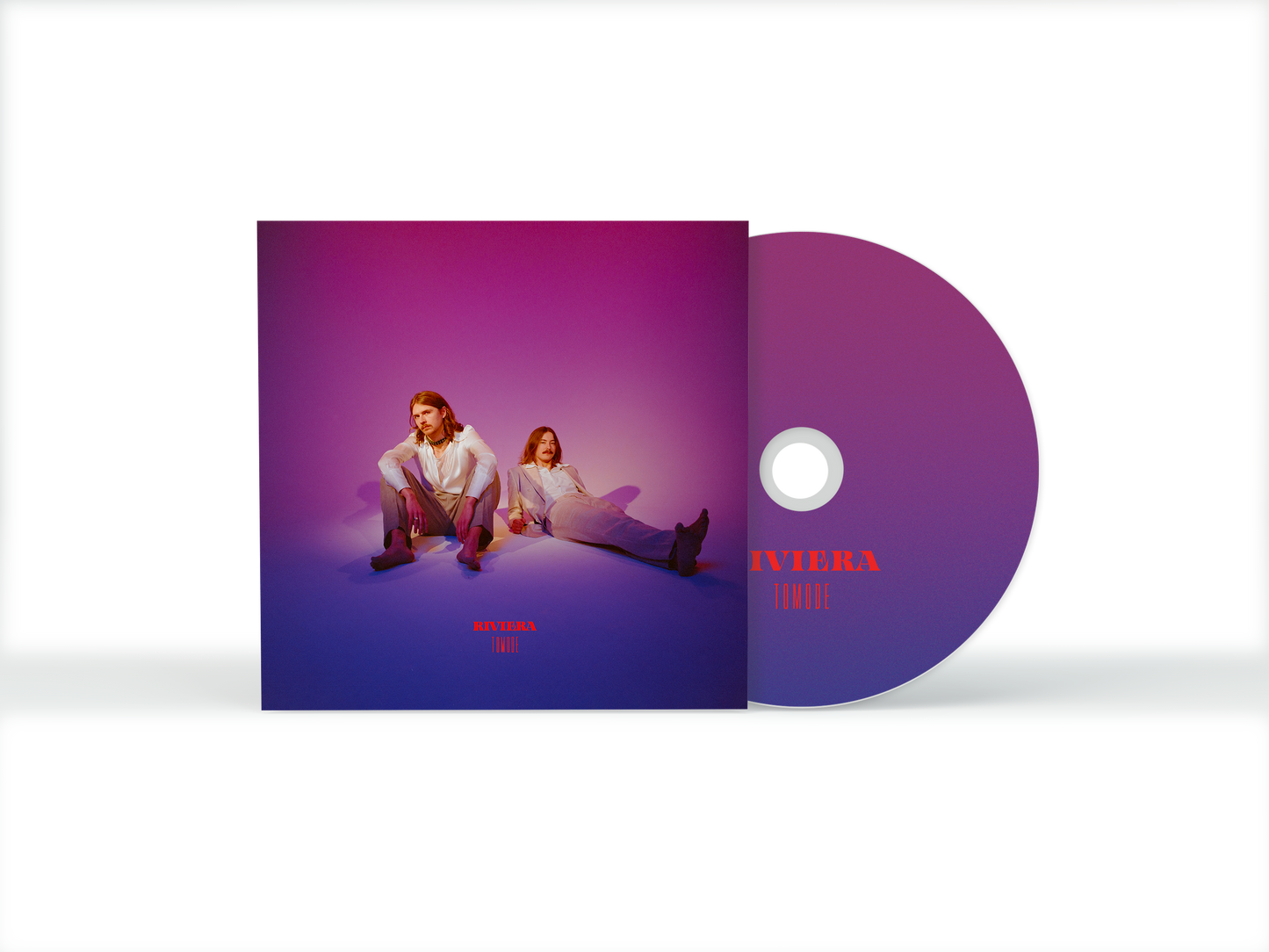 Tomode - Riviera (CD)