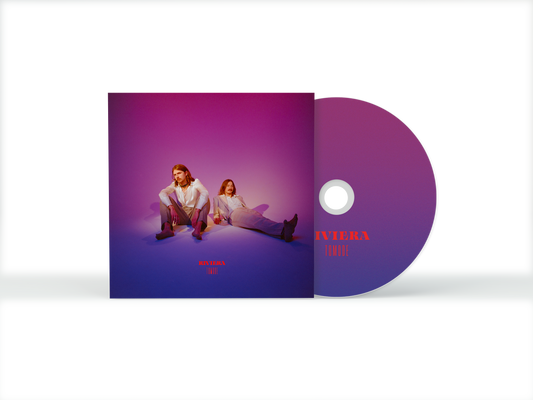 Tomode - Riviera (CD)