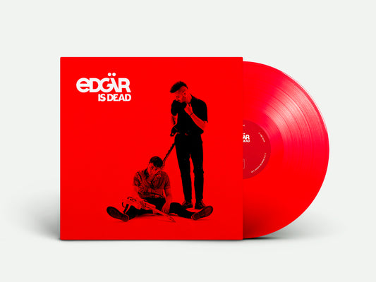 Edgär - Edgär Is Dead (Vinyl)