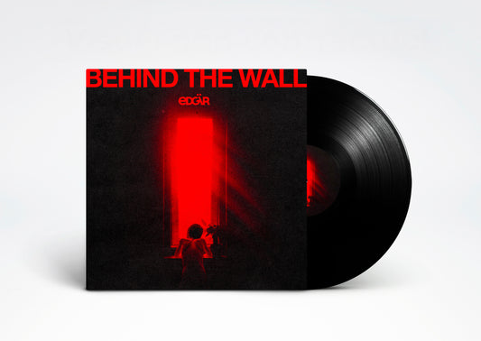 PRE-ORDER - Edgär - Behind The Wall (Vinyl)