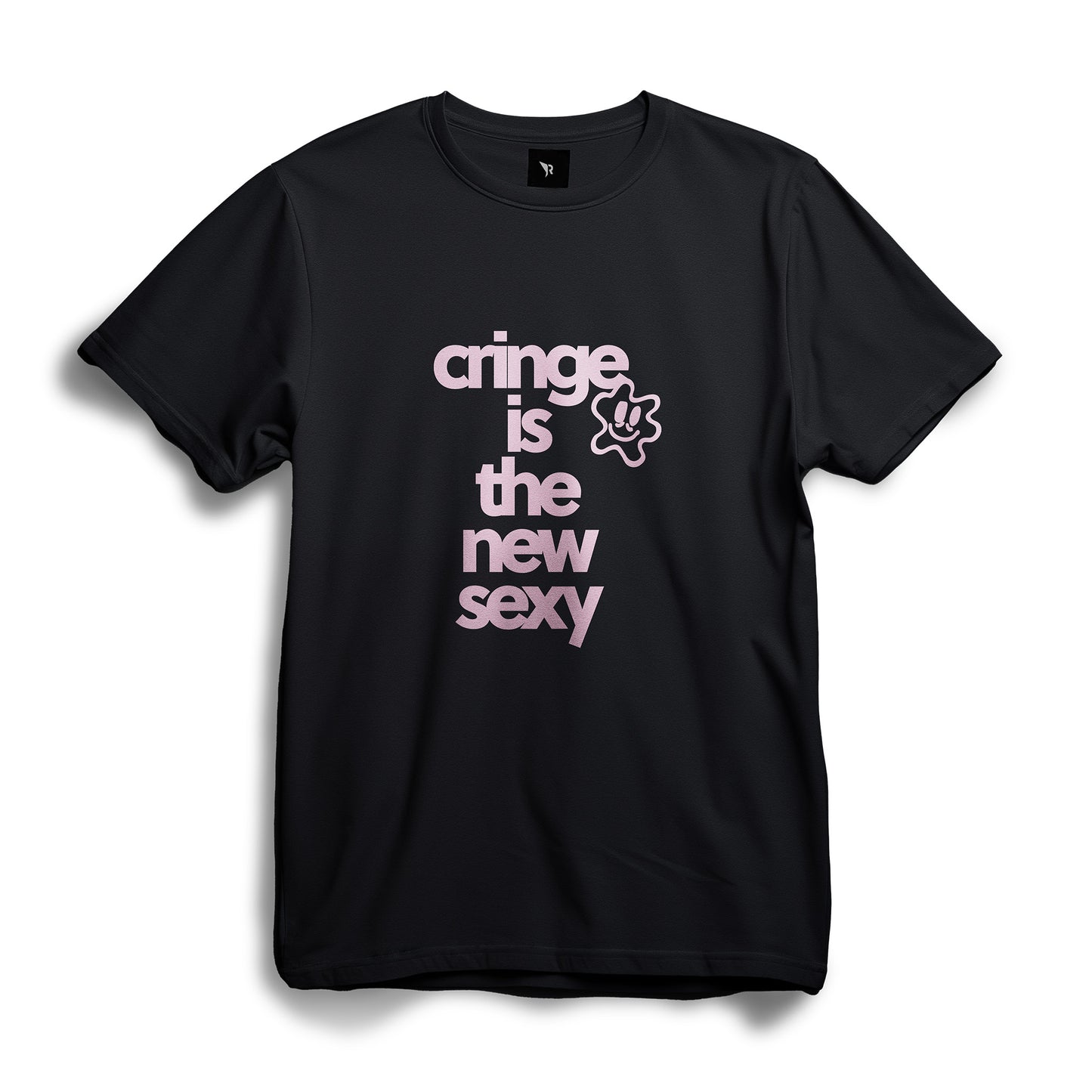 T-shirt Cringe Is The New Sexy by Ditter