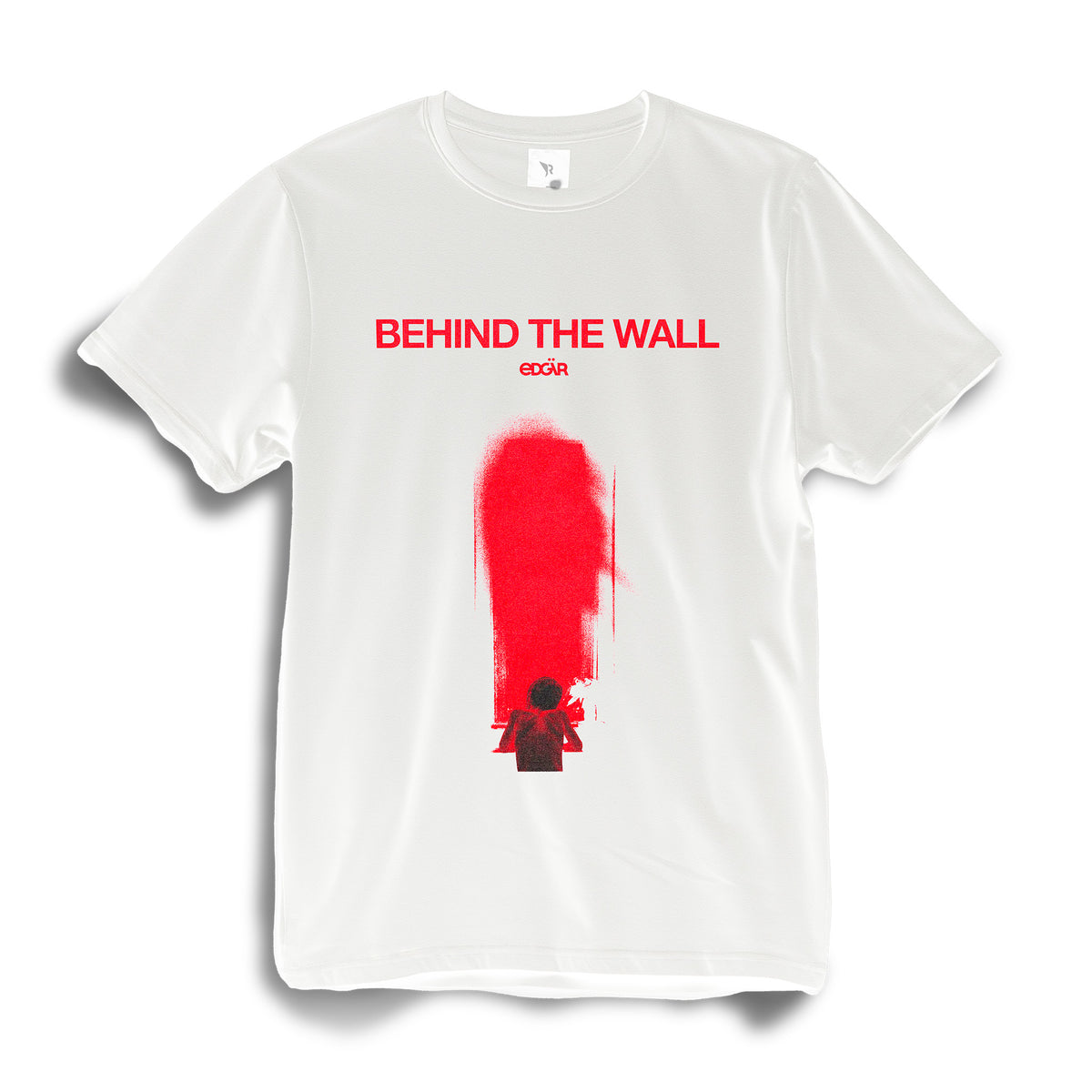 T-shirt Behind The Wall #3 by Edgär