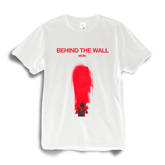 T-shirt Behind The Wall #3 by Edgär