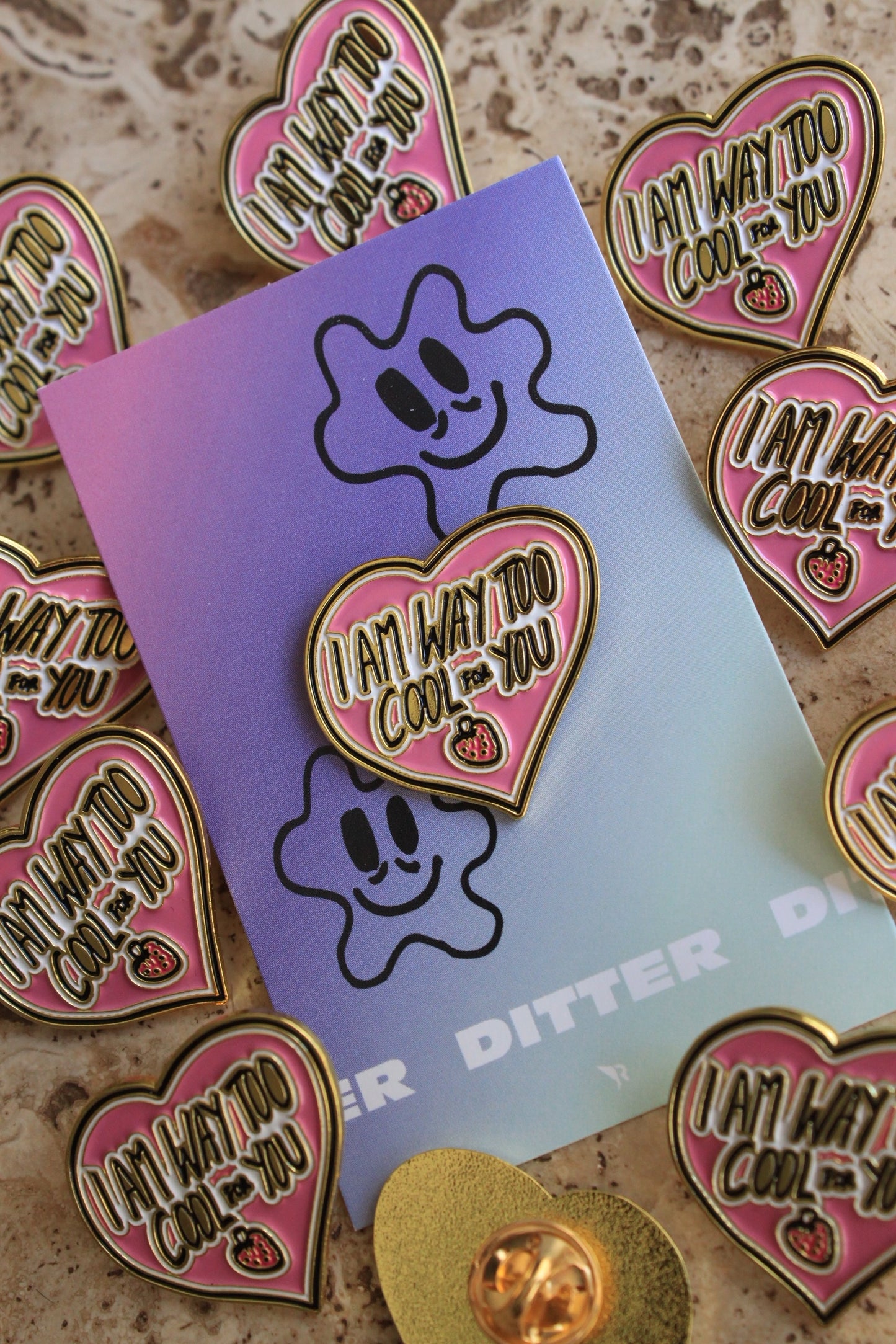 EDITION LIMITÉE Pack Collector by Ditter