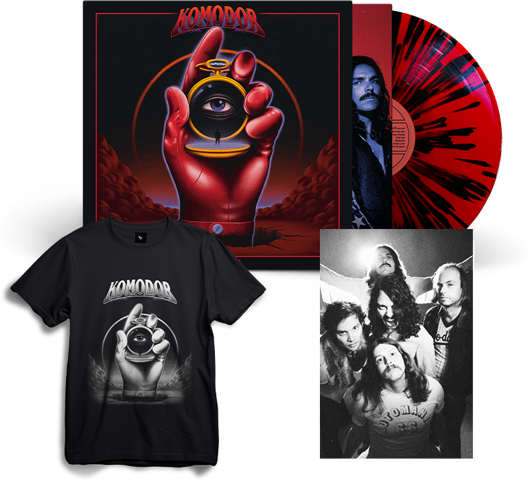 PRE-ORDER  - Pack Collector Komodor