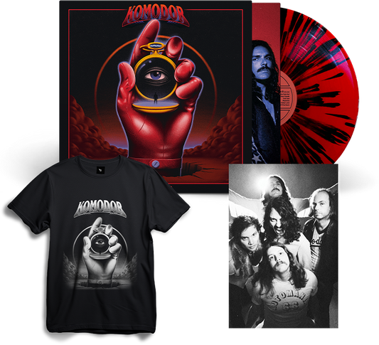 PRE-ORDER  - Pack Collector Komodor